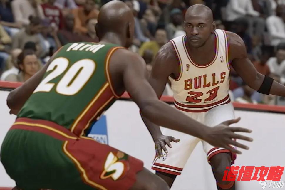 《NBA2K23》战术呼叫操作方法